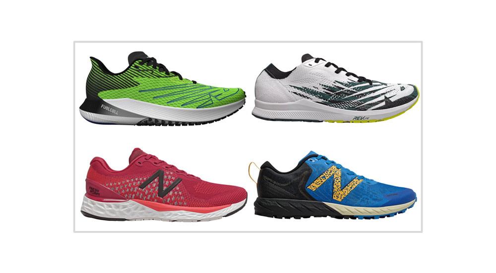 best new balance cushioned running shoes