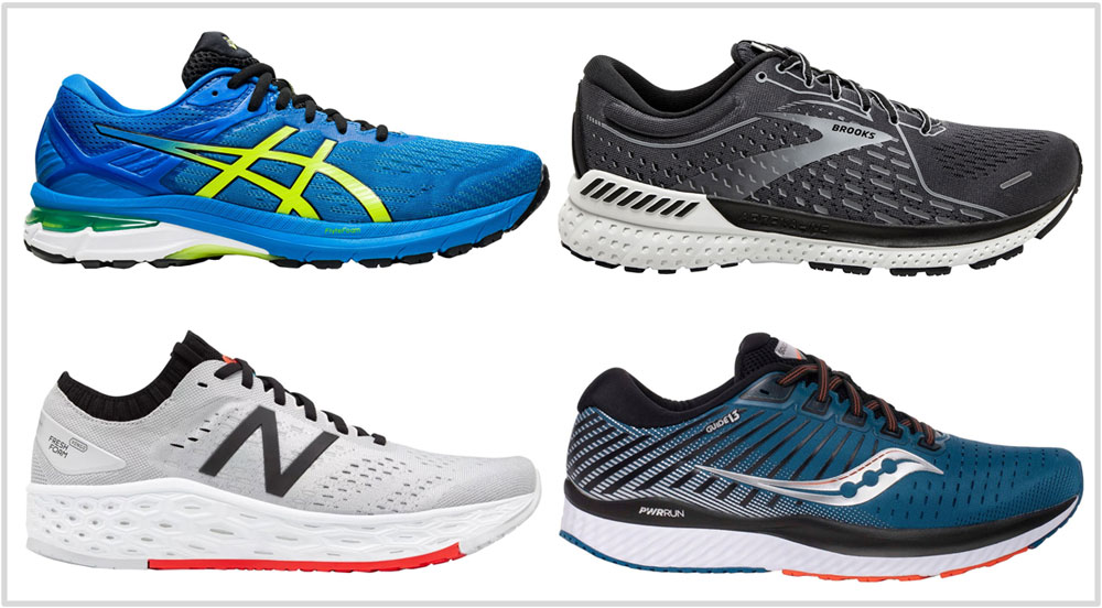 is brooks adrenaline a stability shoe