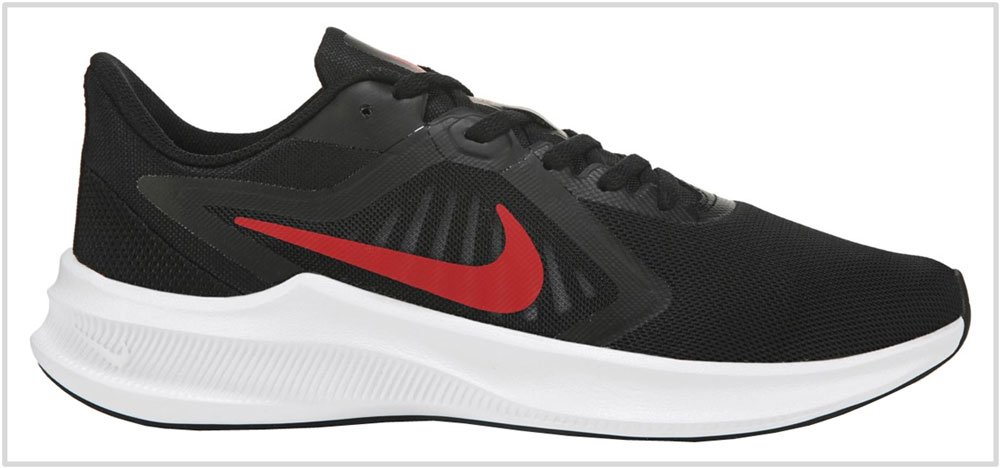 nike downshifter run fast just do it