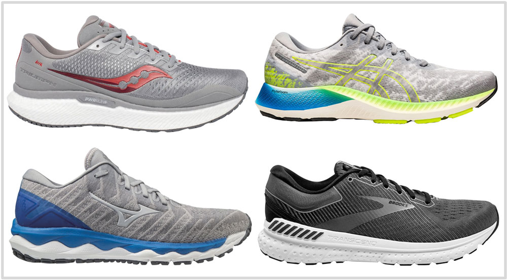 Best running shoes for heavy runners 