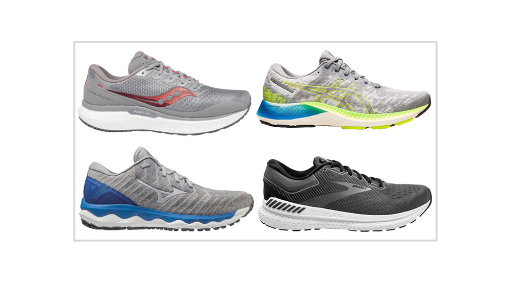 Best running shoes for heavy runners 