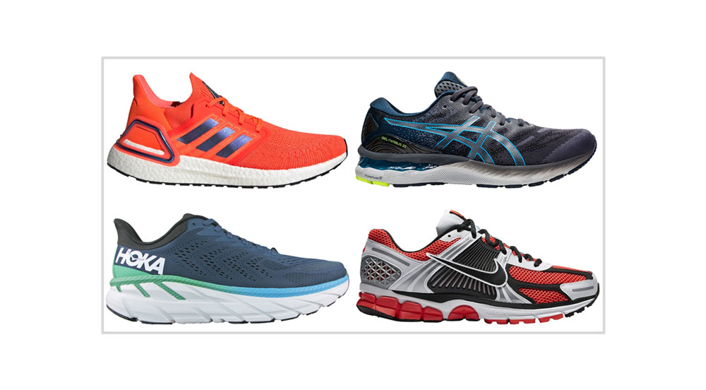 best tennis shoes for working on your feet all day