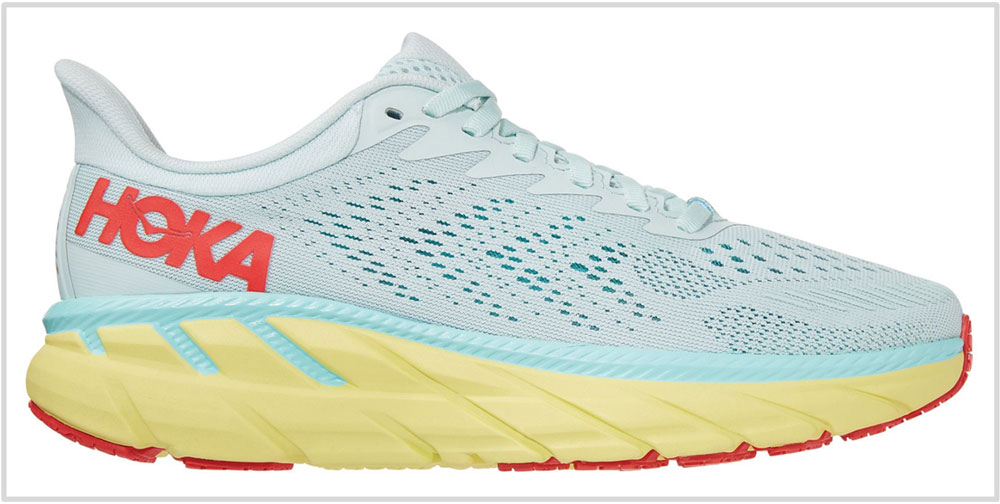 zappos hoka clifton womens