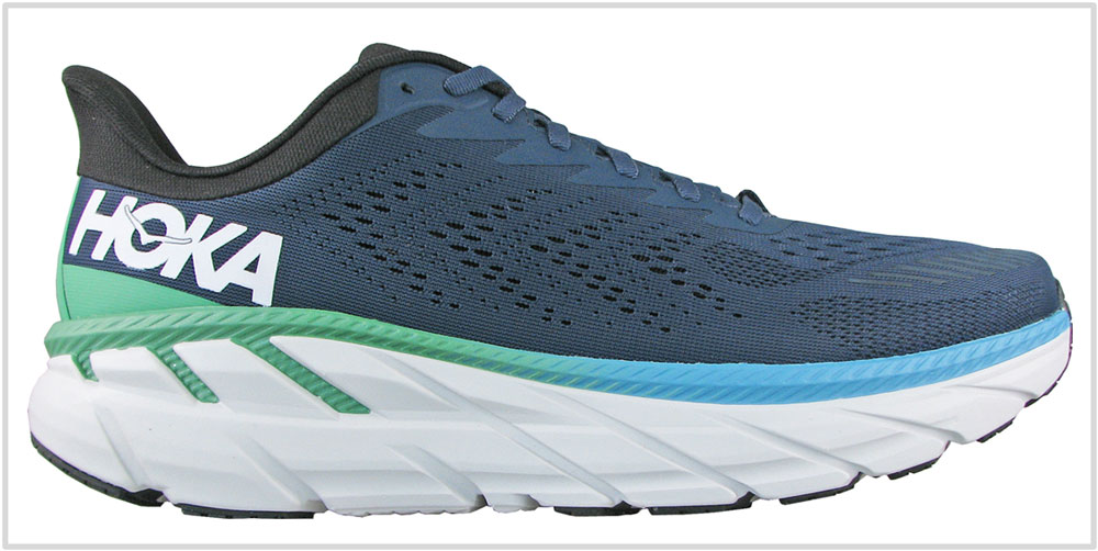 how do hoka shoes fit compared to nike