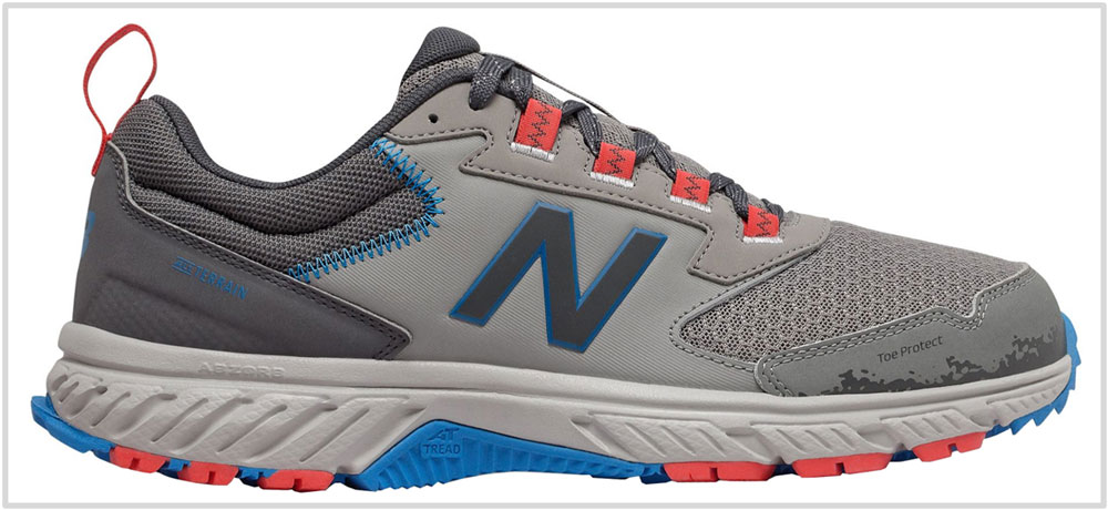 new balance 410 running shoe review