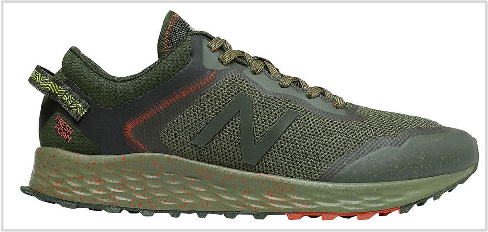 trail running shoes new balance