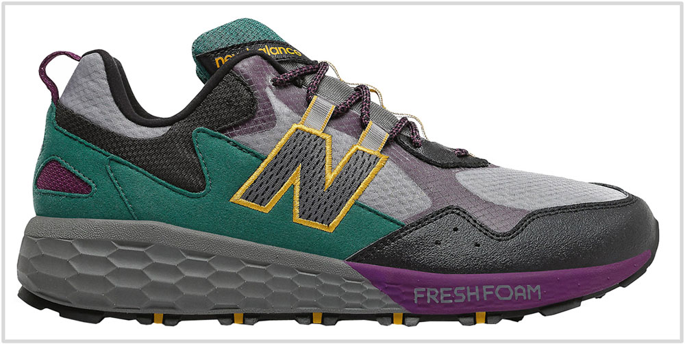 new balance off road running shoes
