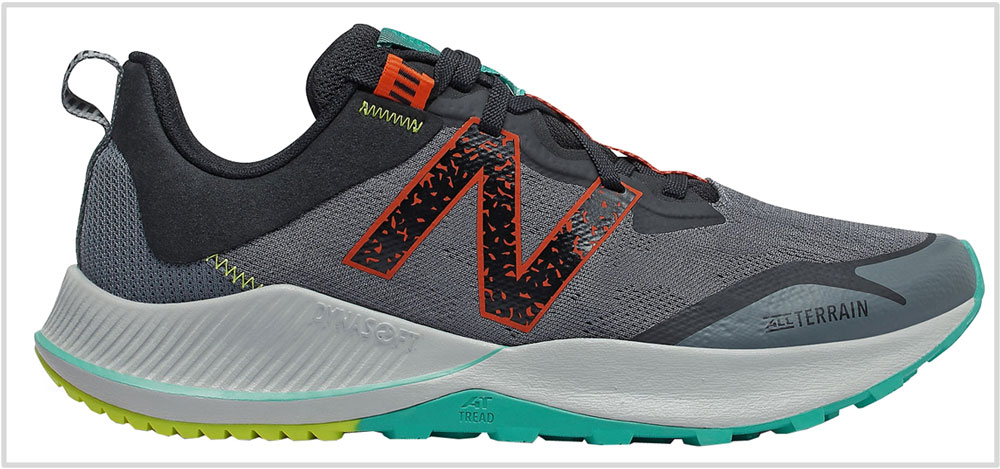 new balance lonoke review