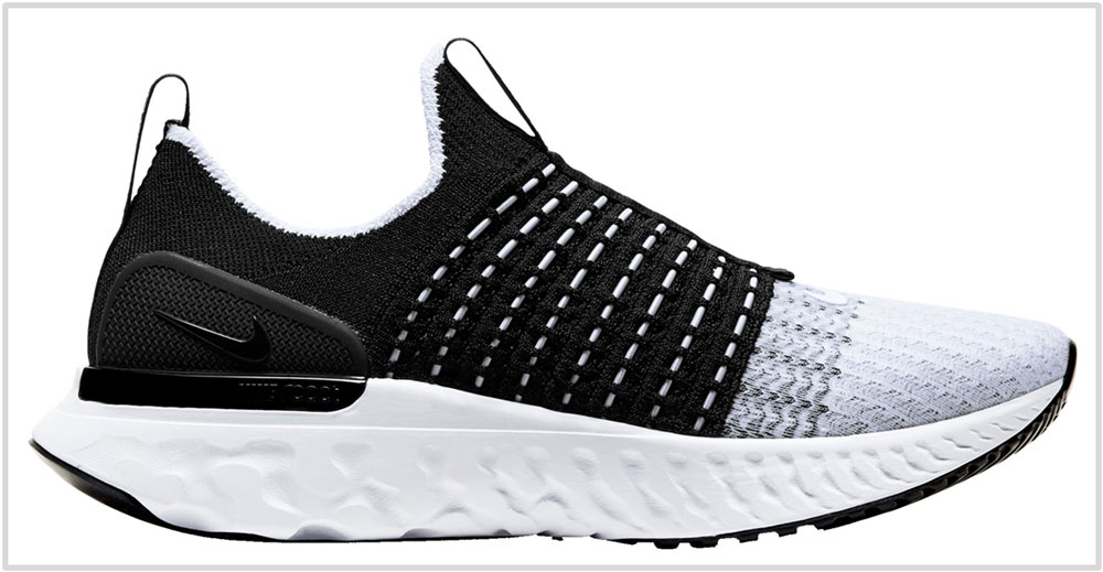 nike phantom slip on womens