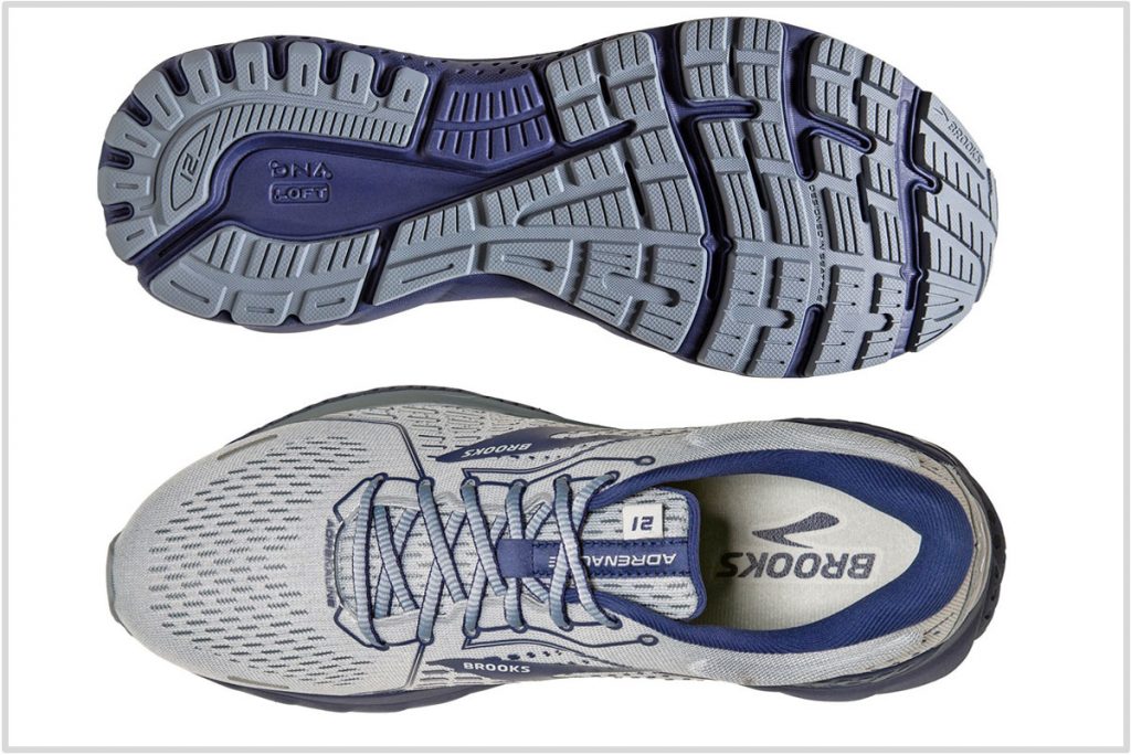 brooks adrenaline equivalent