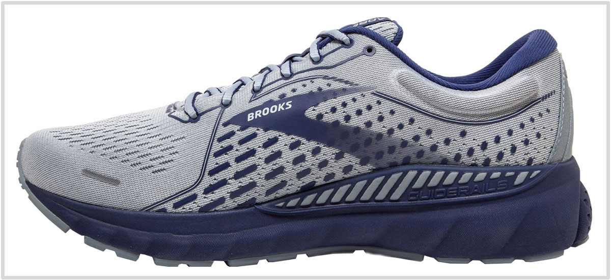 is brooks adrenaline a neutral shoe