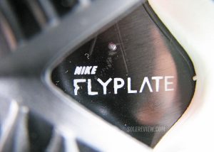 alphafly carbon plate