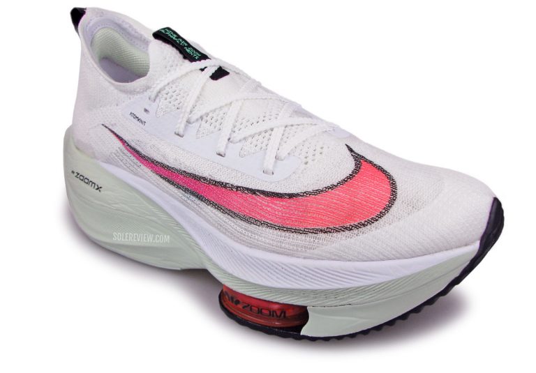 air zoom alphafly next review