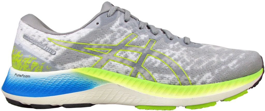 Upper of the Asics Kayano Lite