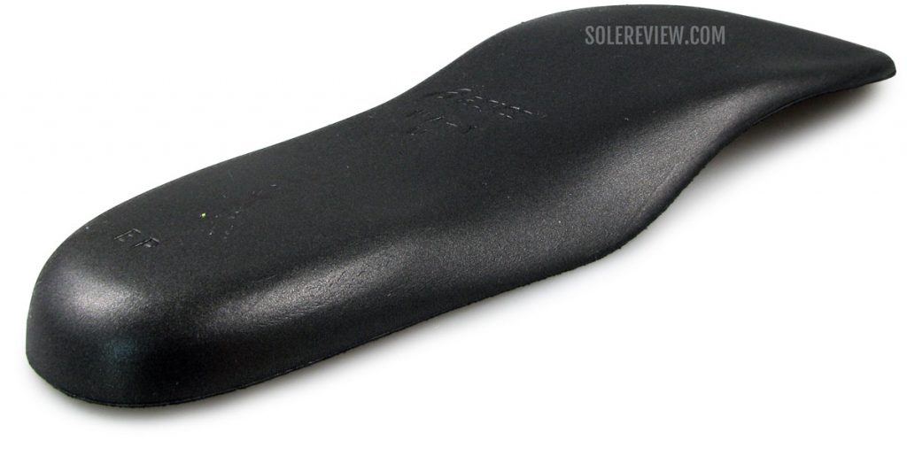 Insole of the Asics Novablast