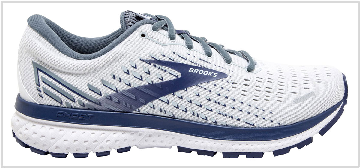 brooks ghost stability