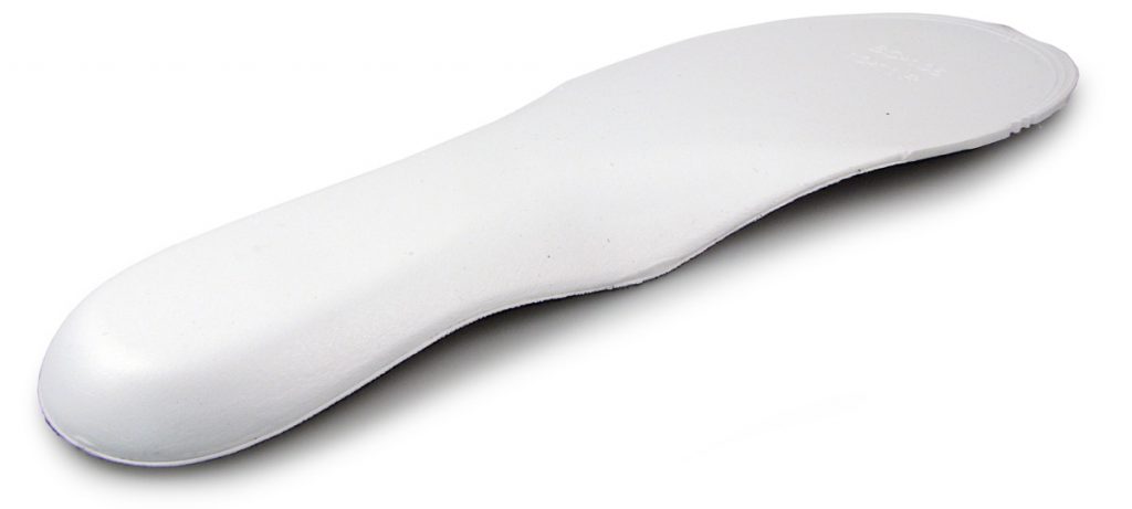Insole of the Brooks Hyperion Tempo