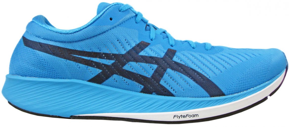 metaracer asics review