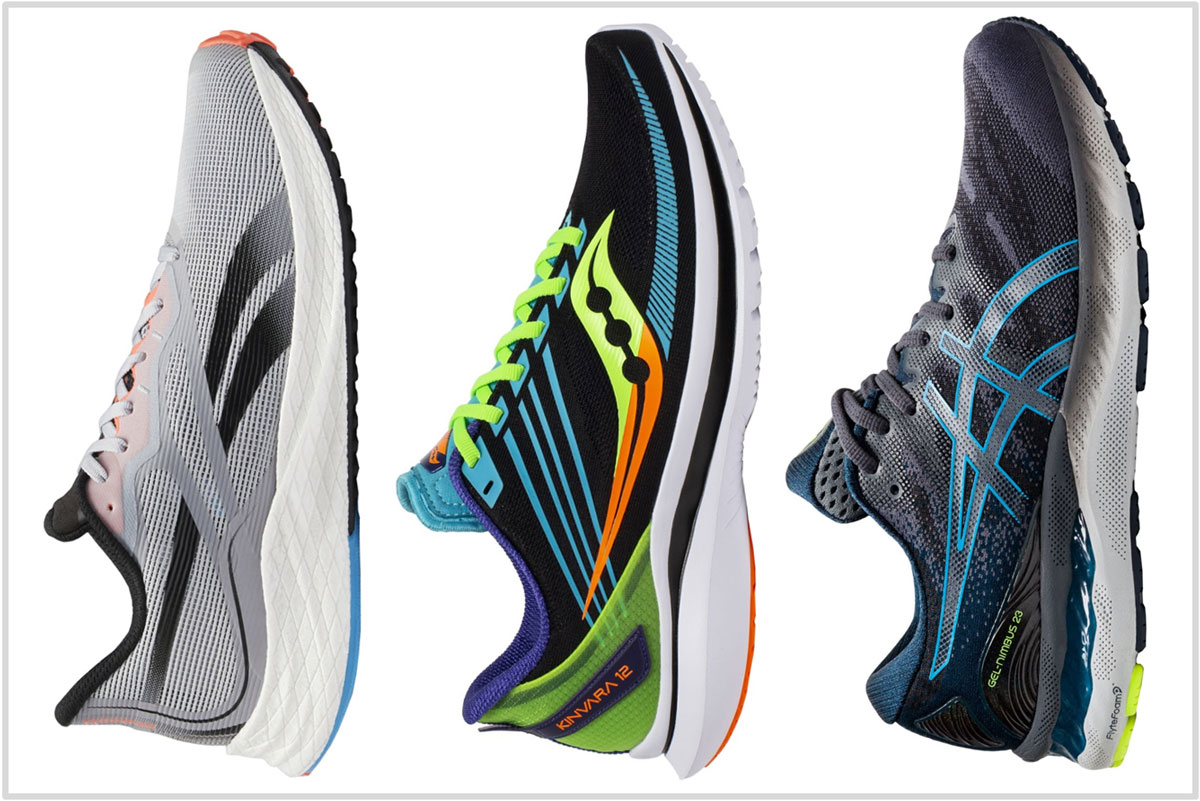 best running shoes for underpronation