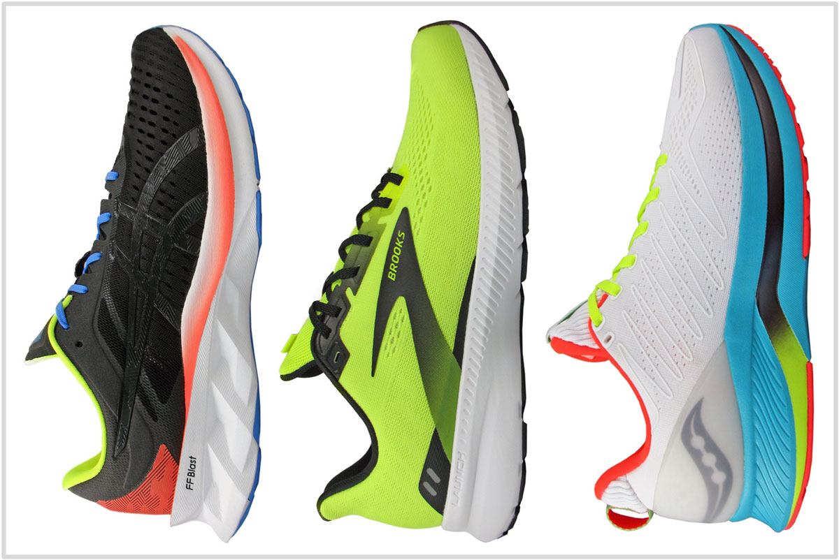 Best running shoes for wide feet 