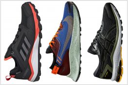 rain proof trainers