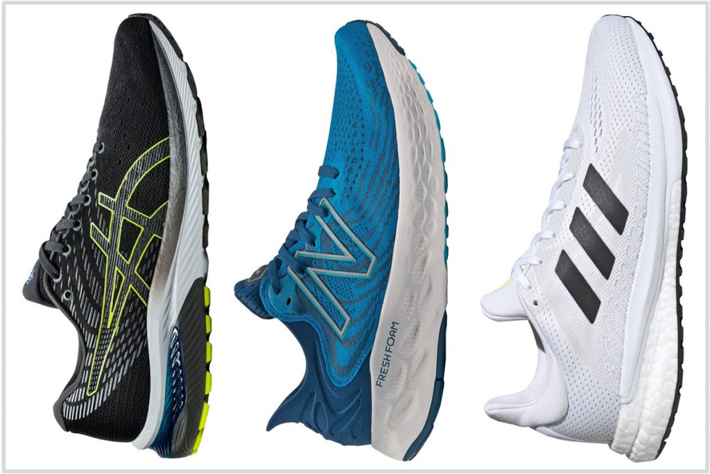 what are the best nike running shoes for high arches