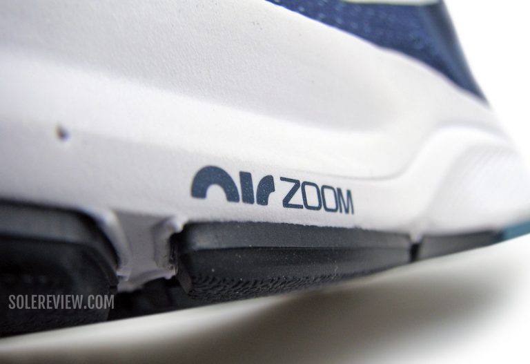 review nike air zoom structure 23