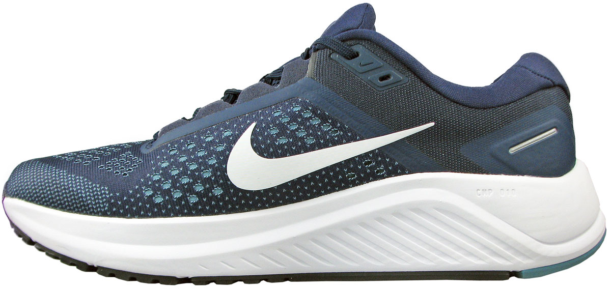 conformidad Templado activación Nike Air Zoom Structure 23 Review