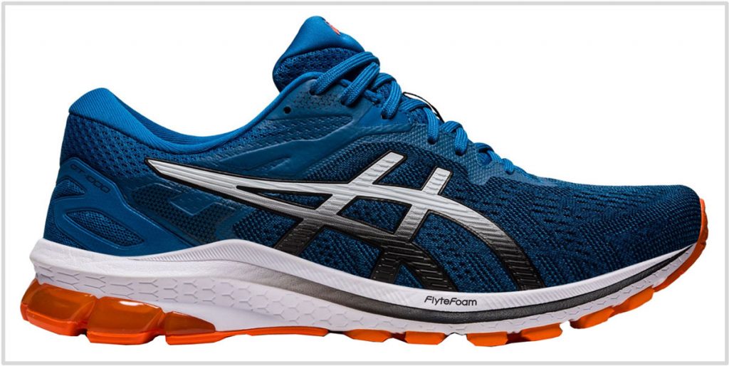 asics gel kayano overpronation