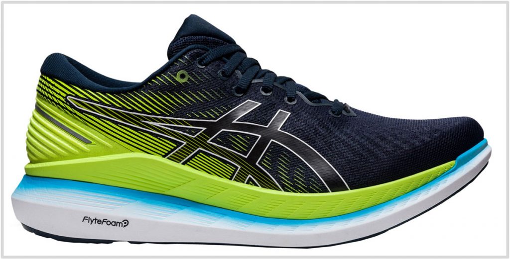 running trainers asics