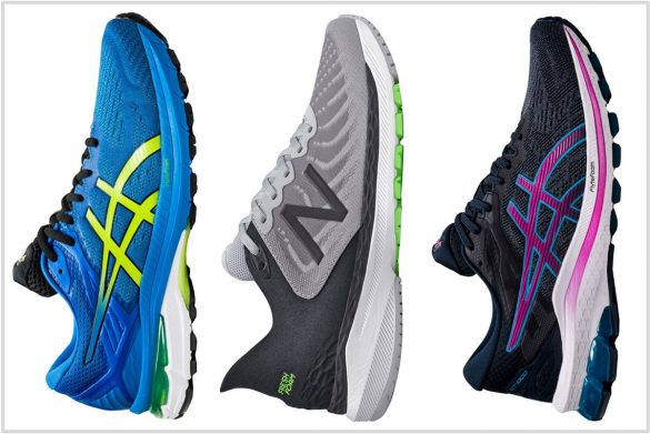 best running shoes for overpronation and low arch