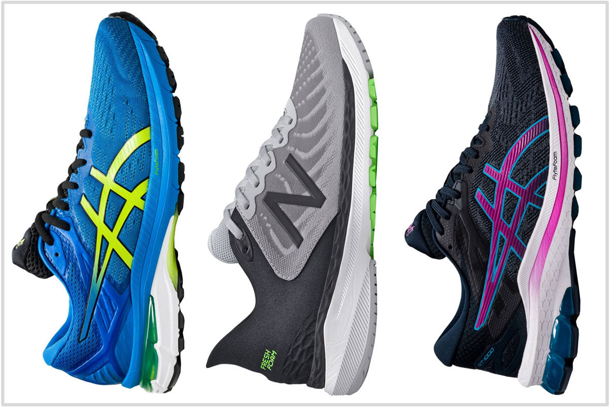 mizuno trainers for overpronation