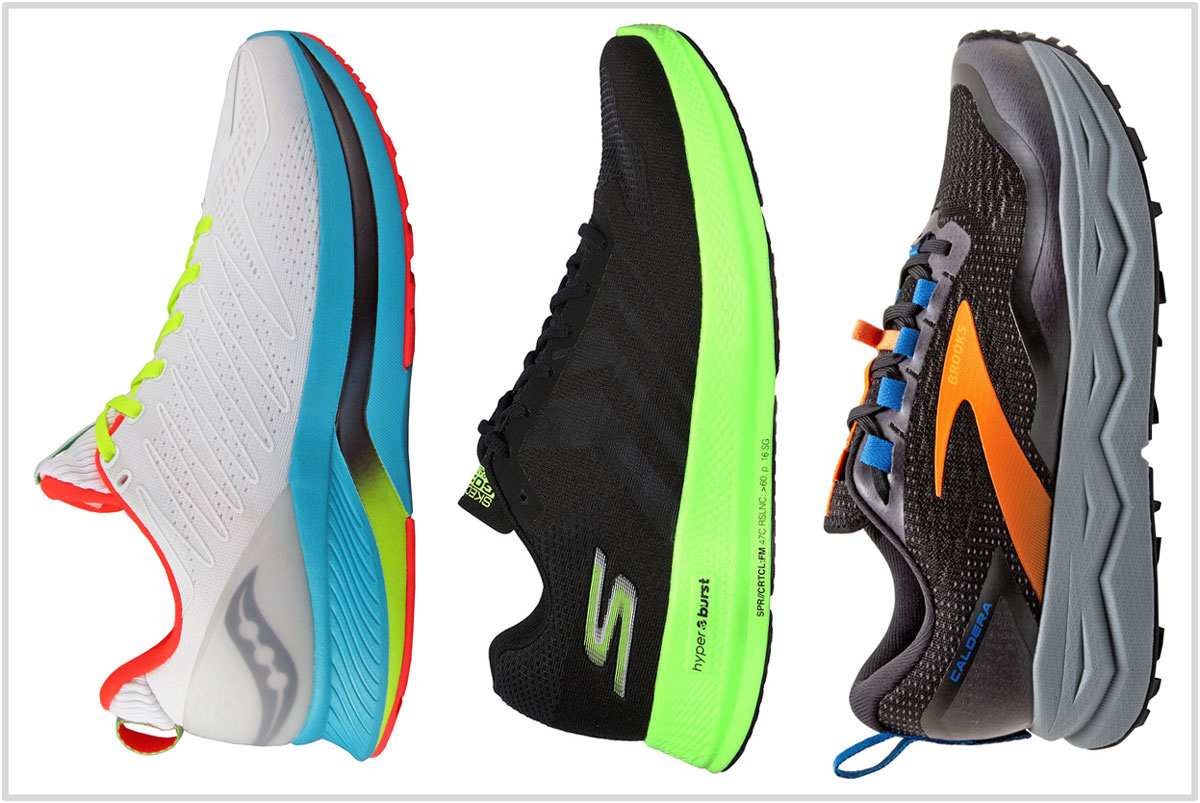 best running shoes for narrow heels
