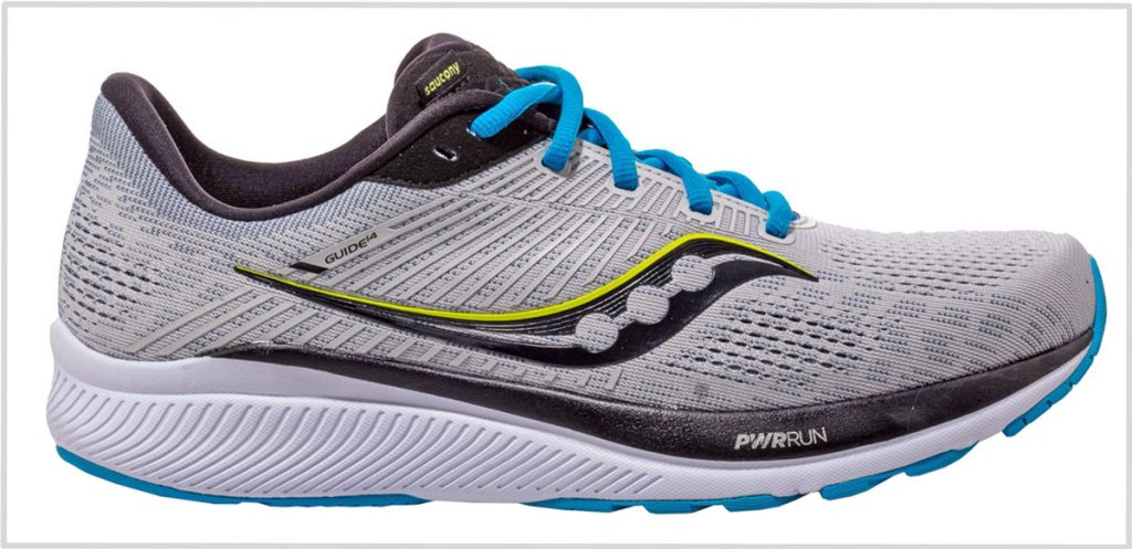 saucony flat feet