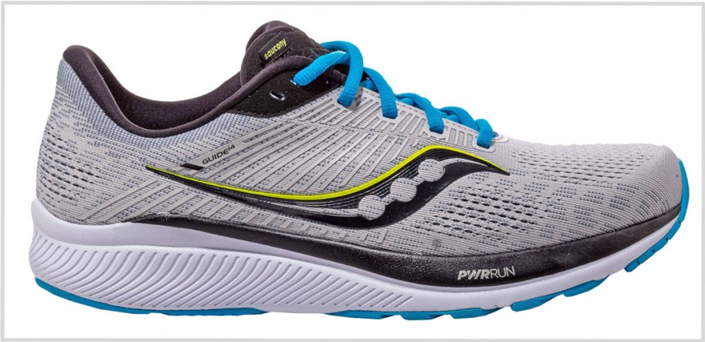 best saucony shoes for flat feet