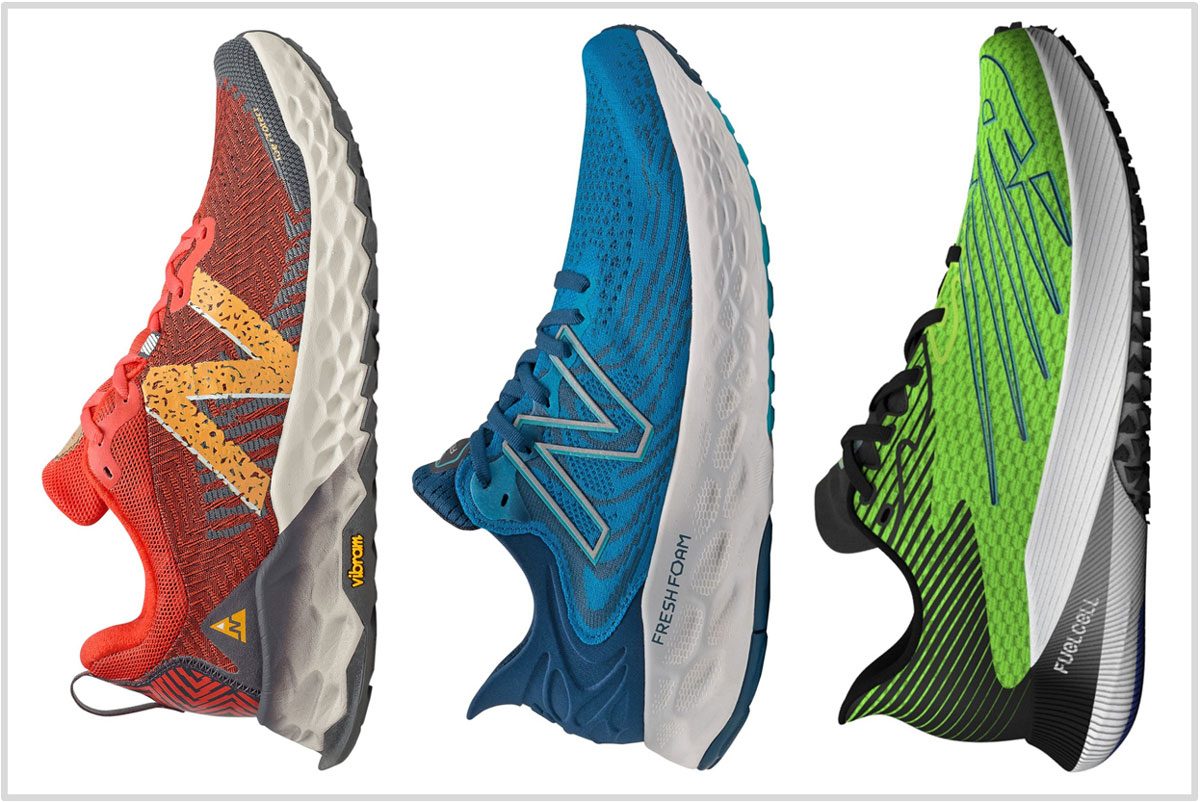 Best New Balance running shoes