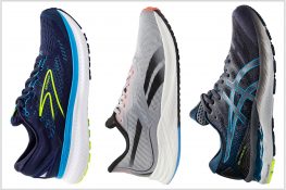 good running shoes for heel strikers