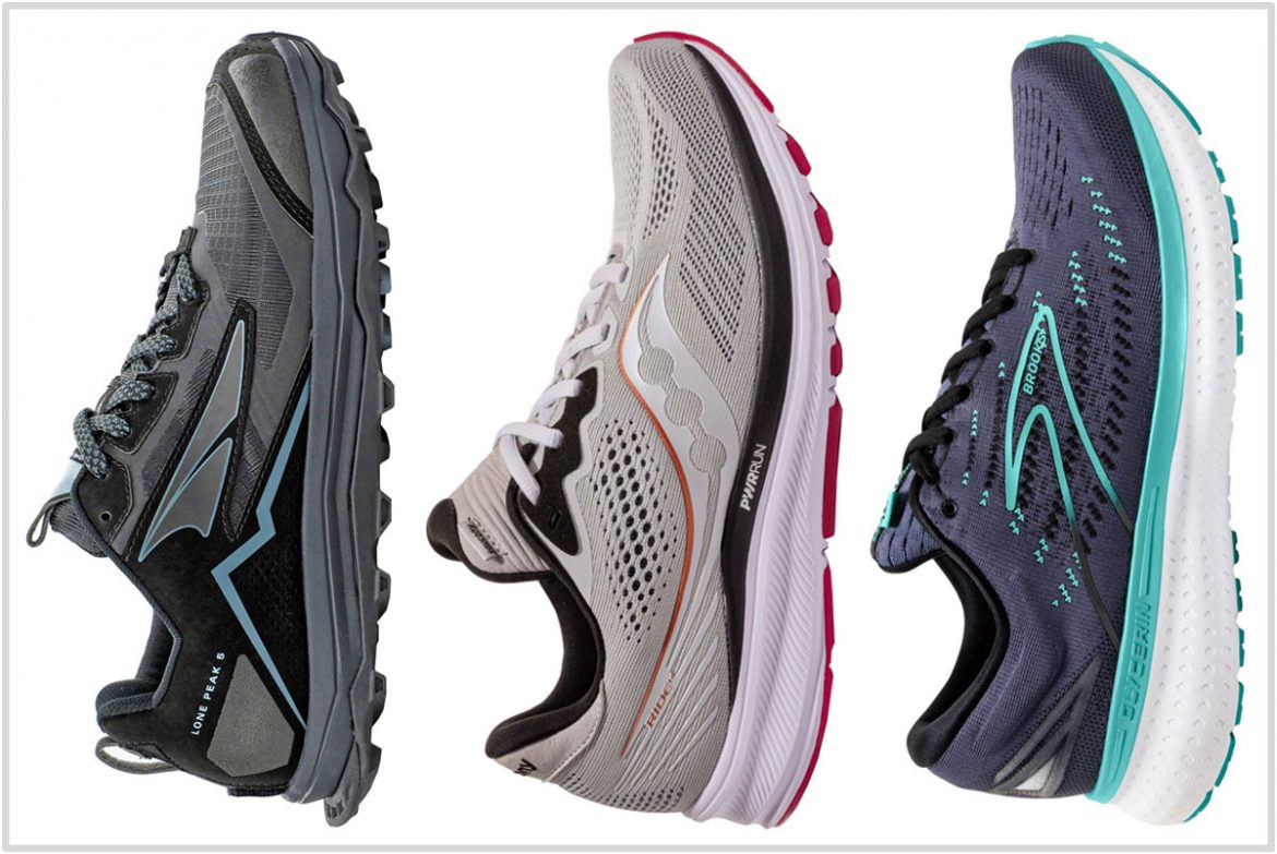 Best running shoes for heavy female runners | Solereview