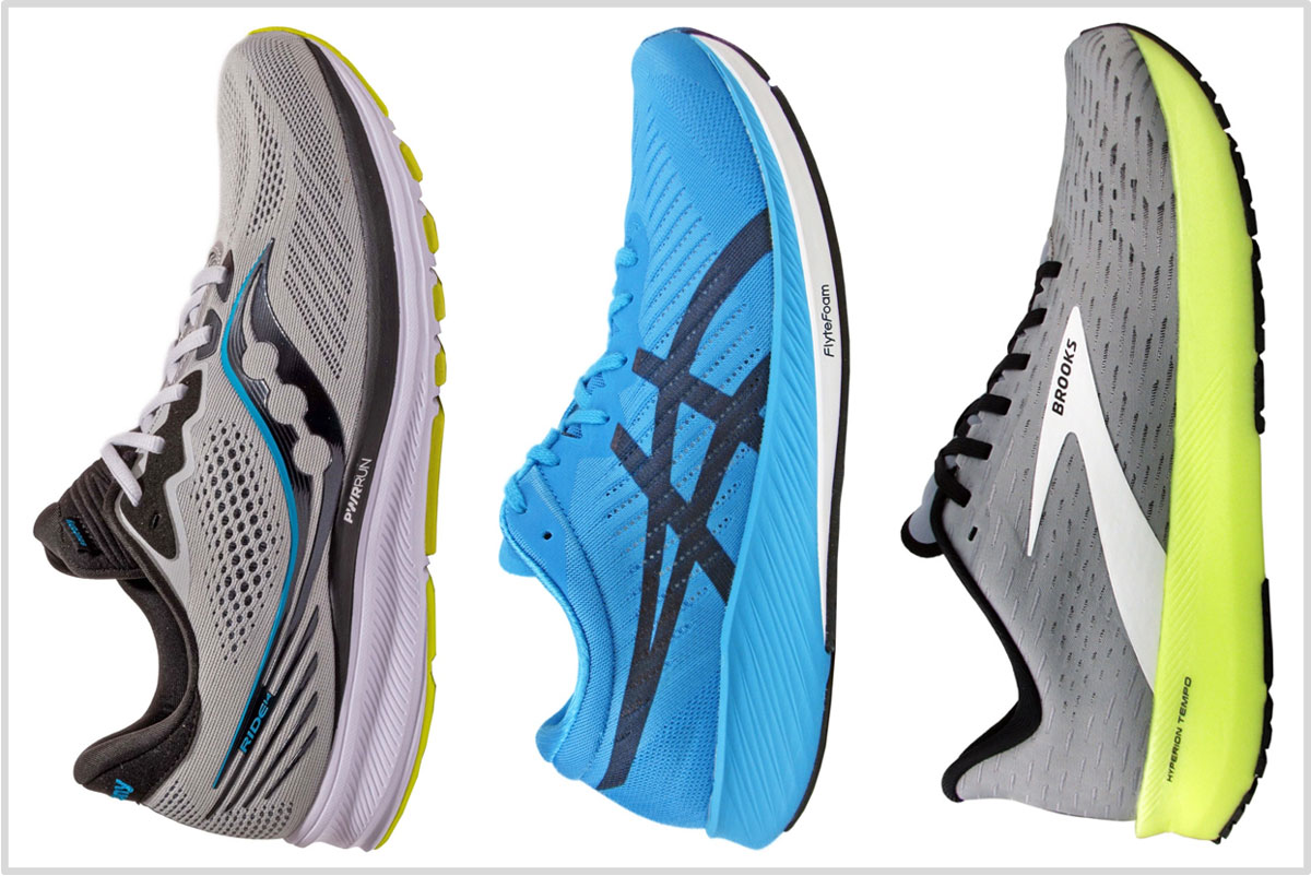 Best running shoes for treadmill | Solereview