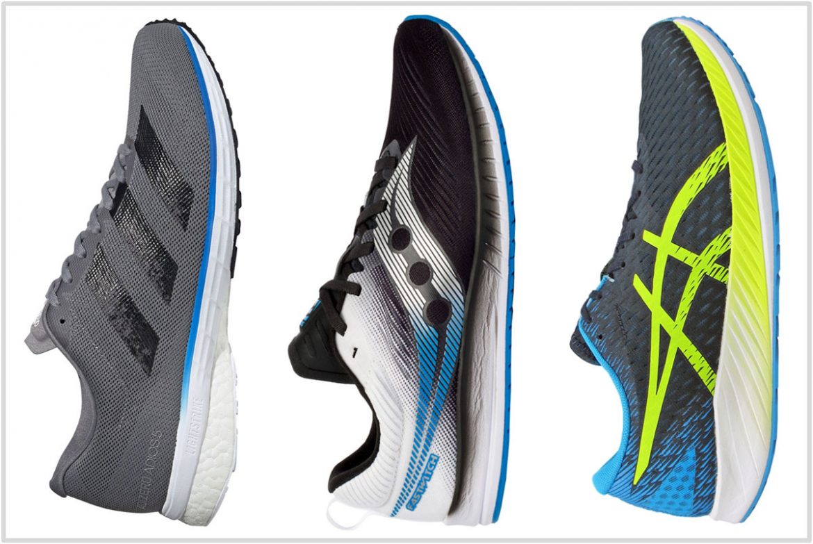 Best running shoes for 5K races Solereview