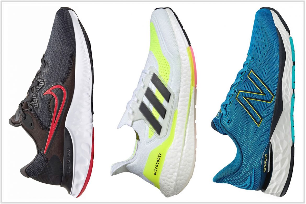 best running shoes for narrow flat feet