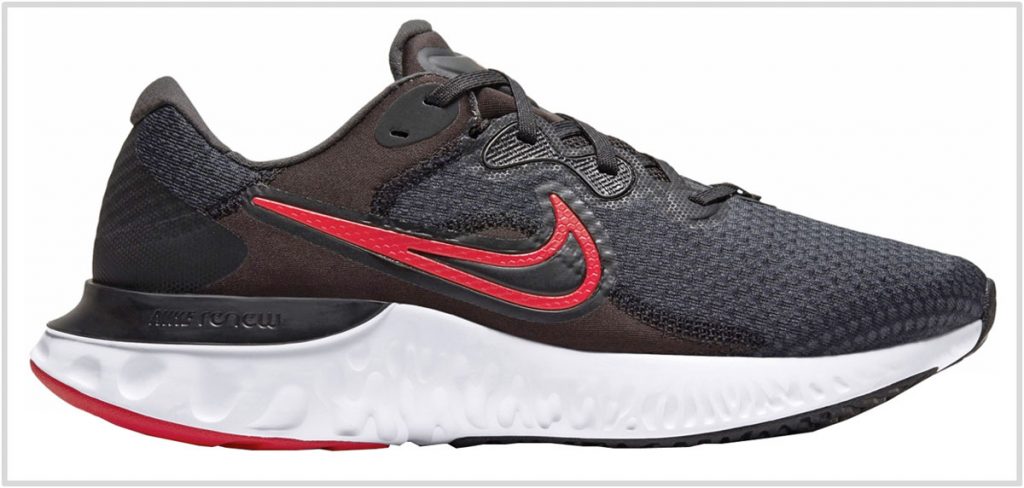 Nike free vs clearance nike revolution