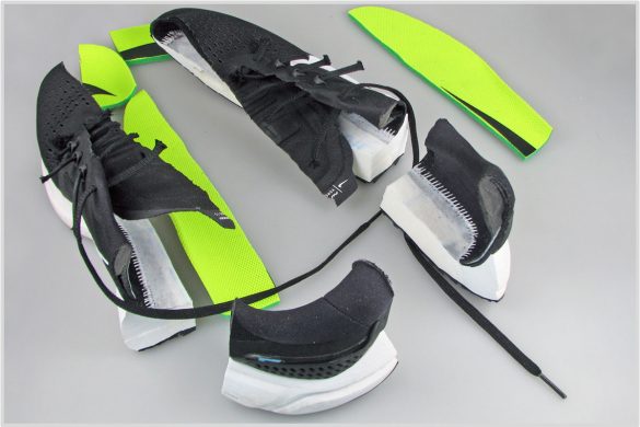 nike vomero vs asics nimbus