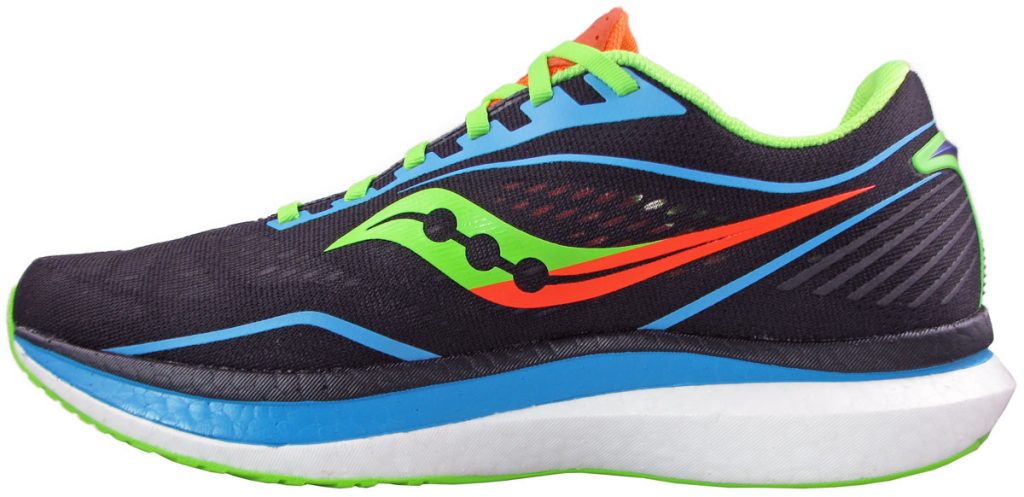 Saucony Endorphin Speed side view