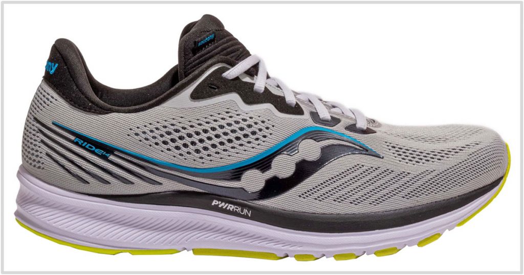 are saucony good for running