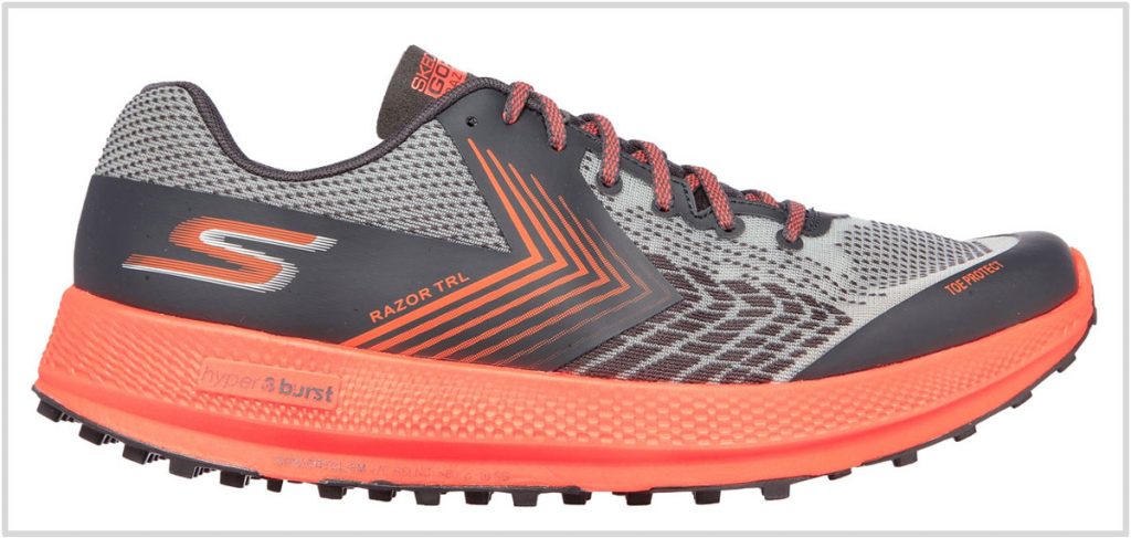 Skechers GoRun Razor TRL Hyper