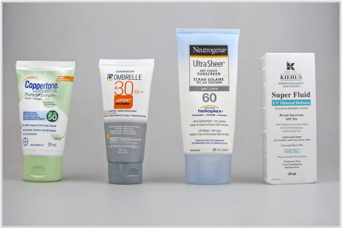 The best sweatresistant sunscreens for runners Solereview