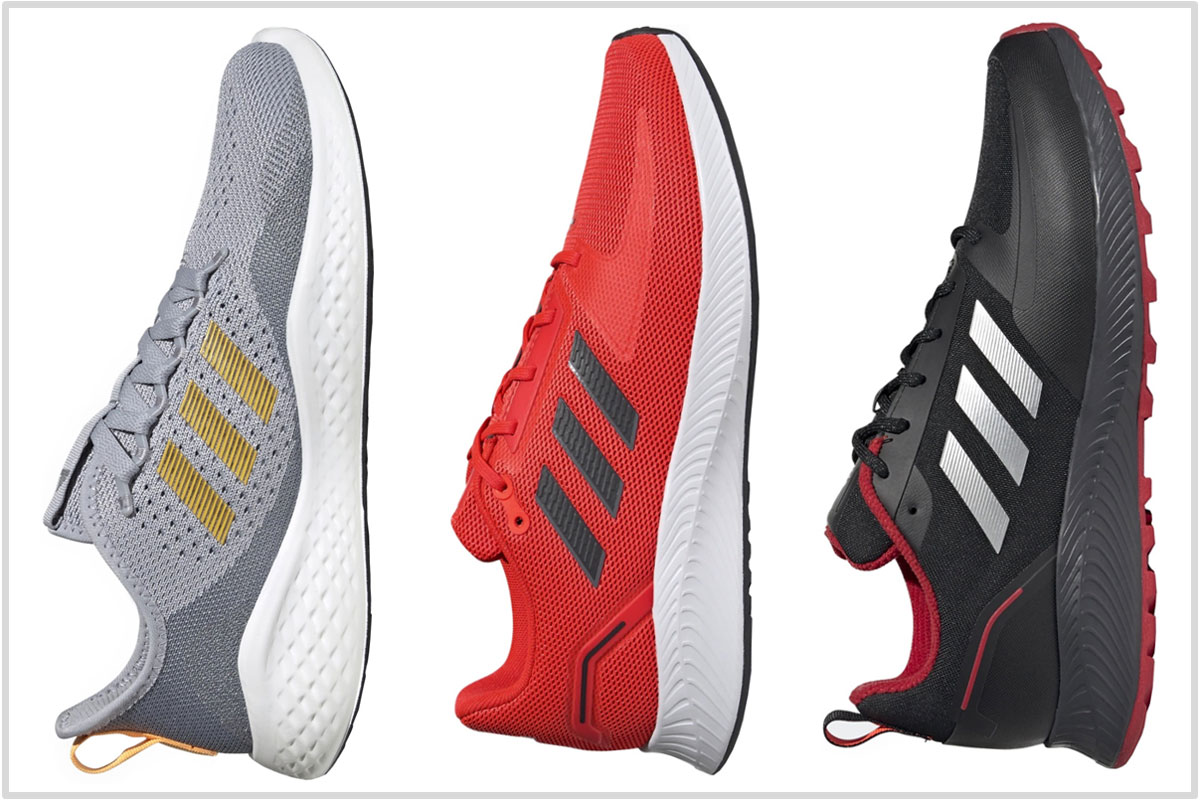 I'm happy promotion Variety Best affordable adidas running shoes | Solereview