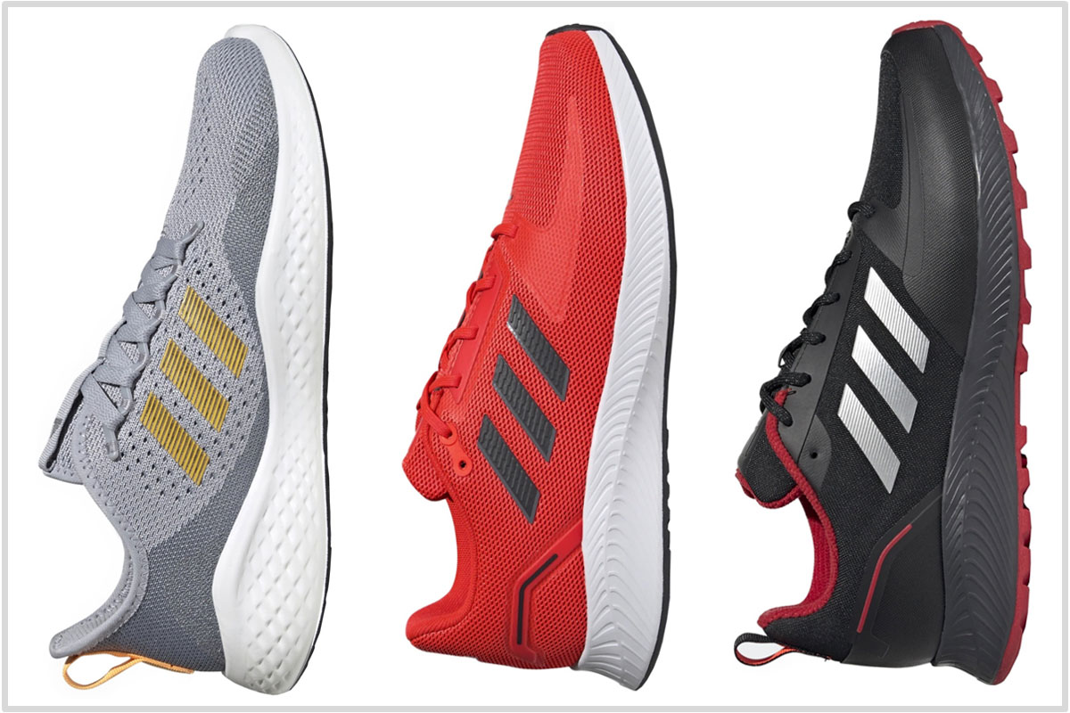 adidas running shoes