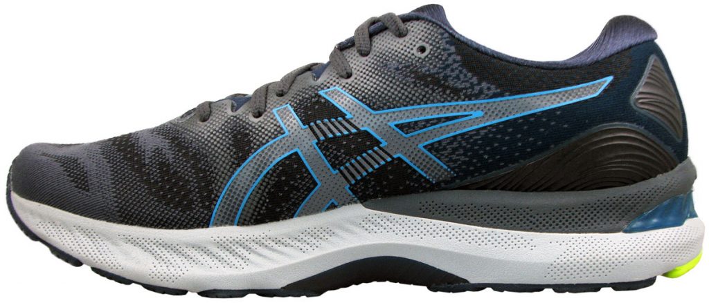 Asics Gel-Nimbus 23 side view